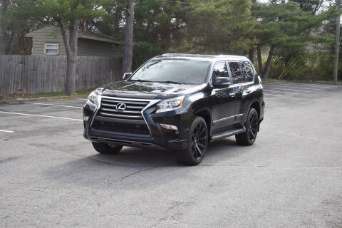 2016 Lexus GX 460