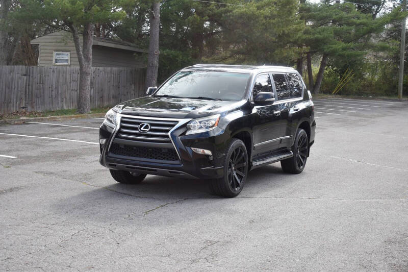 2016 Lexus GX 460