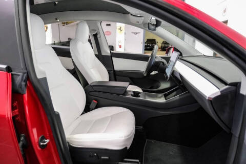 2020 Tesla Model Y Long Range