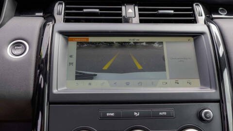 2019 Land Rover Discovery SE