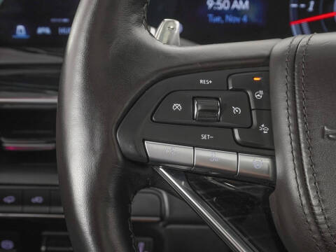 2023 Cadillac Escalade-V