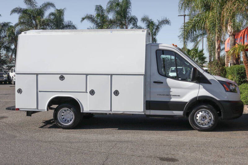2022 Ford Transit
