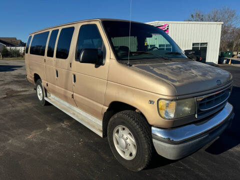 1998 Ford E-350 for sale at UpCountry Motors in Taylors SC