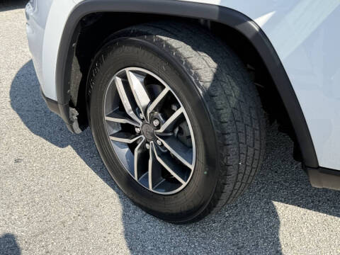 2019 Jeep Grand Cherokee