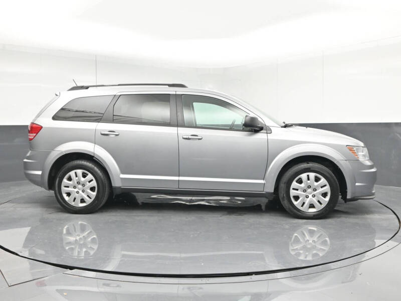 2017 Dodge Journey SE