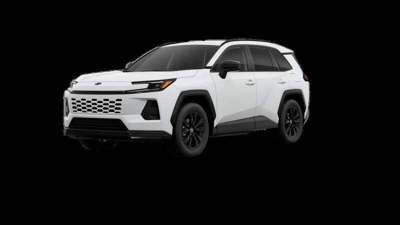 2026 Toyota RAV4 SE