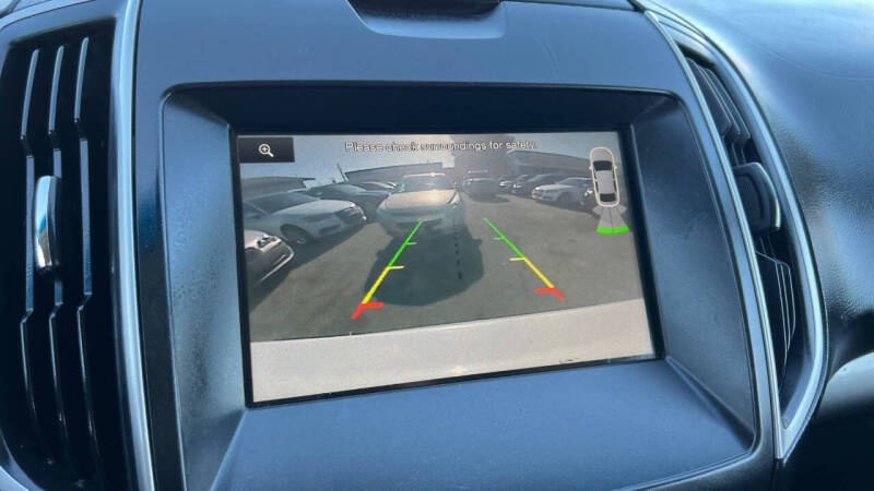 2015 Ford Edge SEL