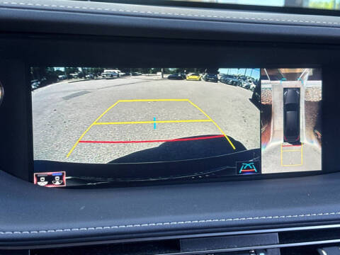 2018 Lexus LS 500h