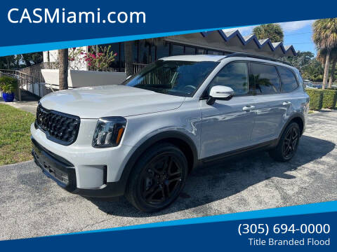 2025 Kia Telluride SX-Prestige X-Line