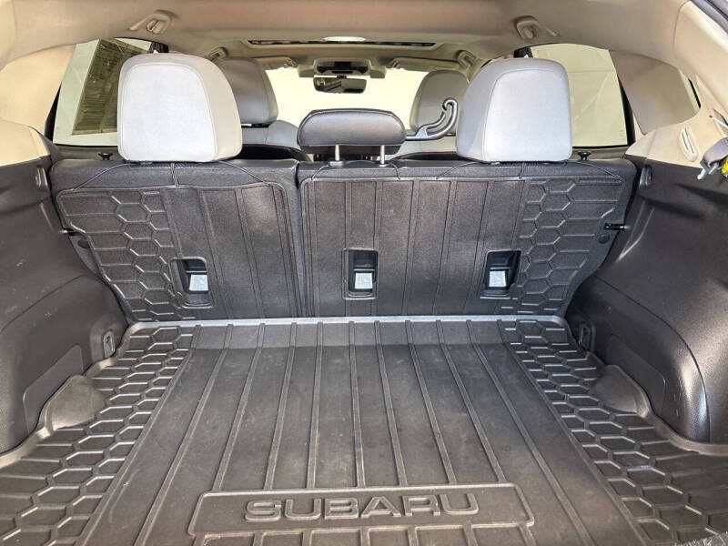 2020 Subaru Crosstrek Limited