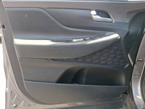 2020 Hyundai Santa Fe SE