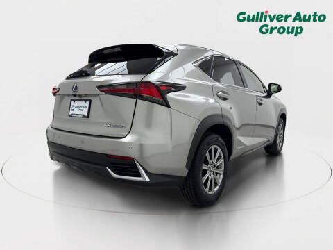 2020 Lexus NX 300h
