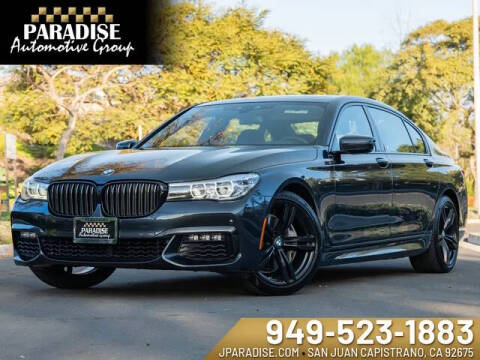 2019 BMW 7 Series