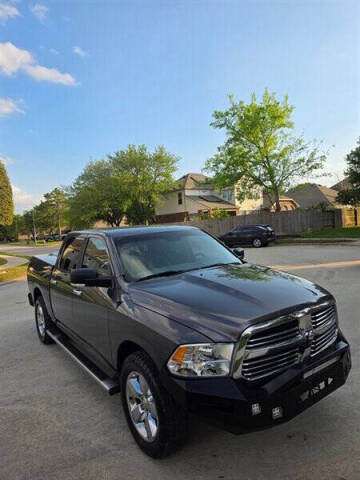 2015 RAM 1500 SLT