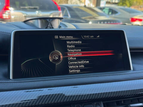 2015 BMW X5 M