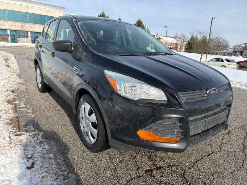 2016 Ford Escape S