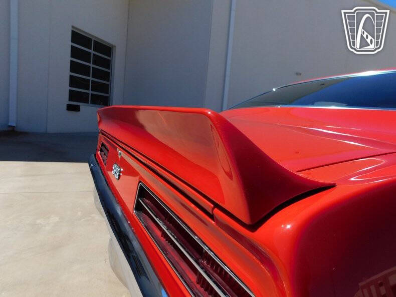 1969 Chevrolet Camaro