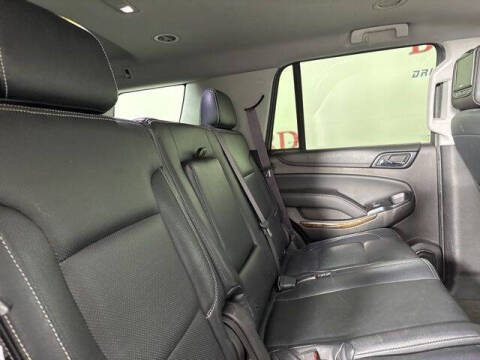 2017 Chevrolet Tahoe LS