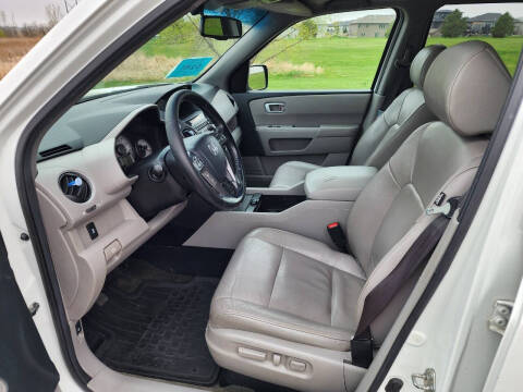 2013 Honda Pilot EX-L w/DVD