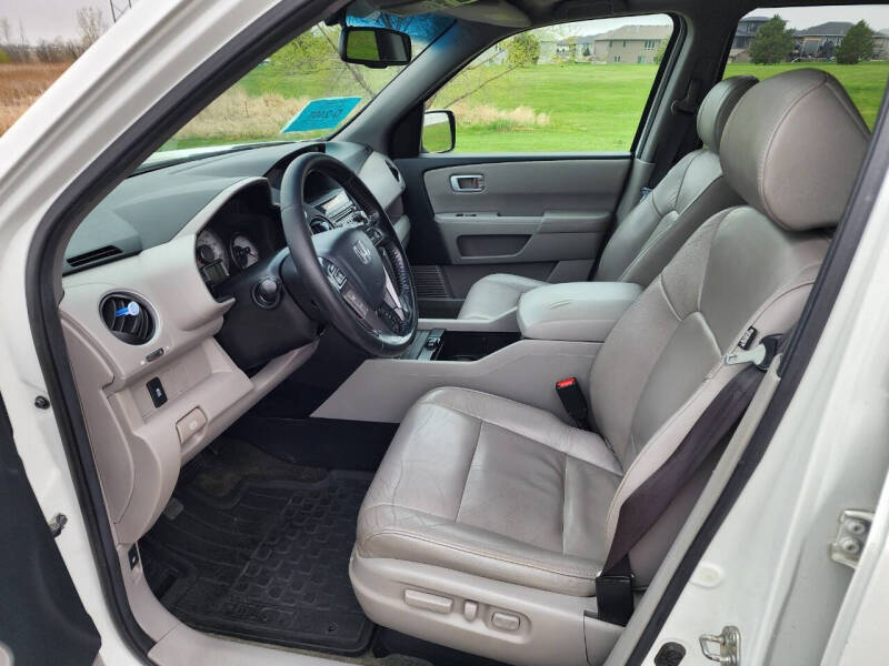 2013 Honda Pilot EX-L w/DVD