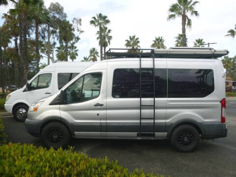 2017 Ford TRANSIT 150