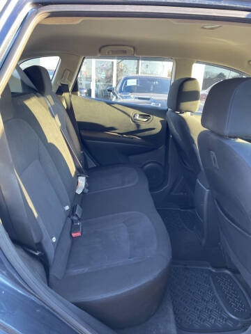 2014 Nissan Rogue Select S