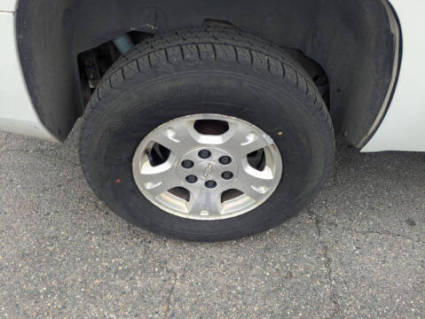 2011 Chevrolet Tahoe Fleet