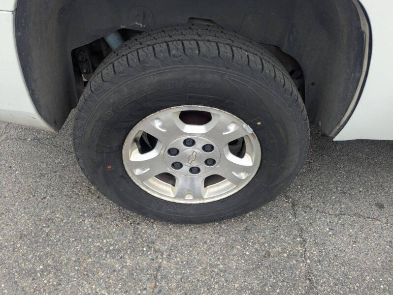 2011 Chevrolet Tahoe Fleet