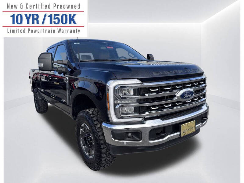 2024 Ford F-250 Super Duty