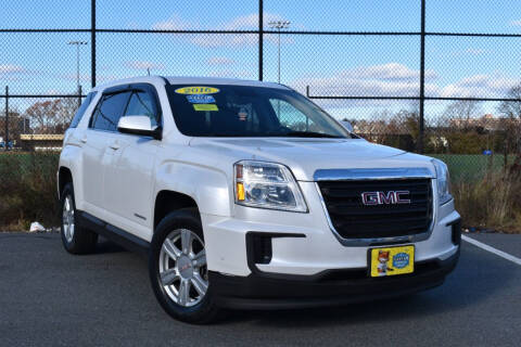 2016 GMC Terrain for sale at Dealer One Motors in Malden MA