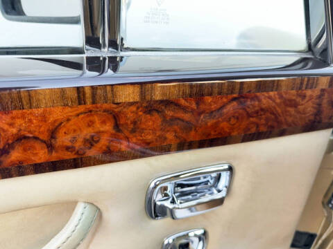 1978 Rolls-Royce Silver Shadow