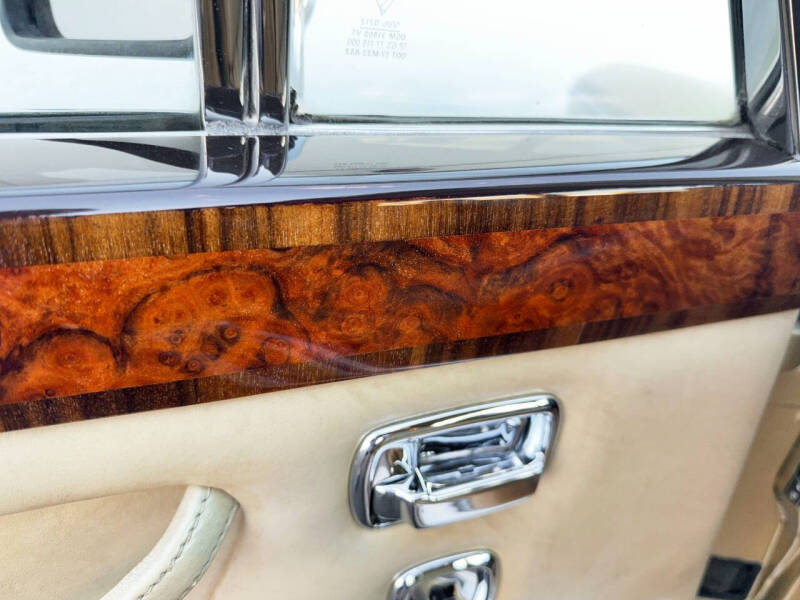 1978 Rolls-Royce Silver Shadow