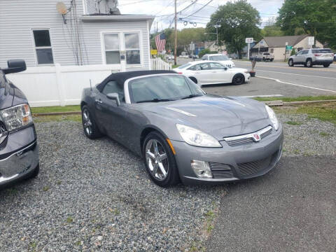 2007 Saturn SKY
