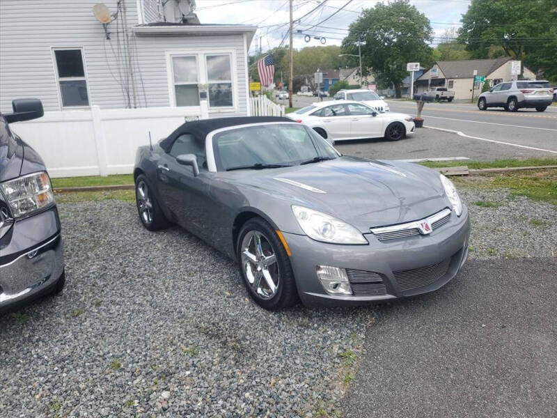 2007 Saturn SKY