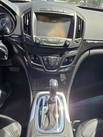 2016 Buick Regal