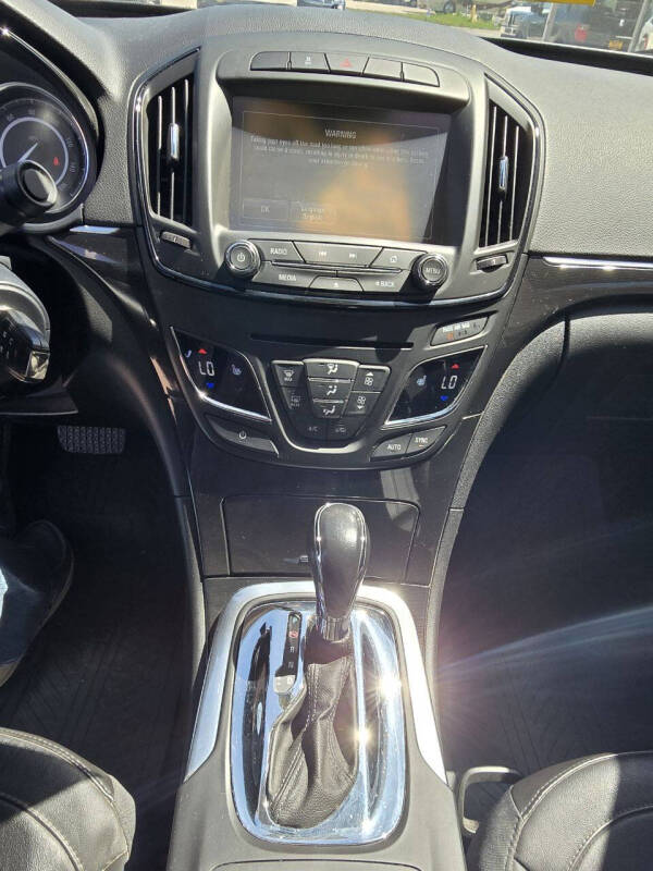 2016 Buick Regal