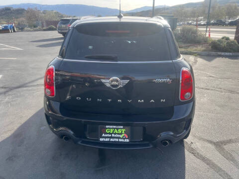 2014 MINI Countryman Cooper S ALL4