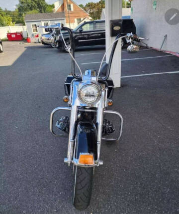 2009 Harley-Davidson FLHR Road King