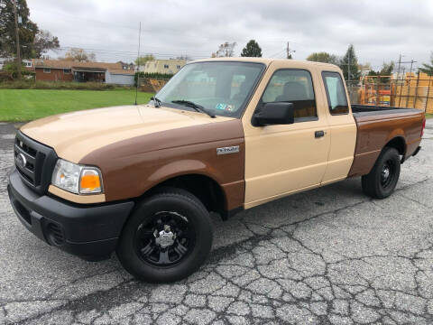 2008 Ford Ranger for sale at Capri Auto Works in Allentown PA