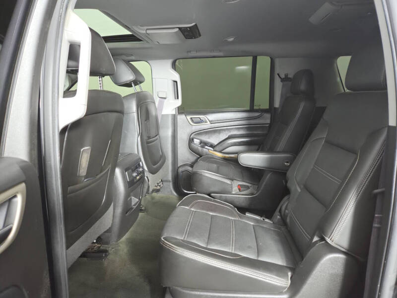2016 GMC Yukon XL Denali