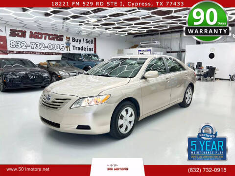 2009 Toyota Camry