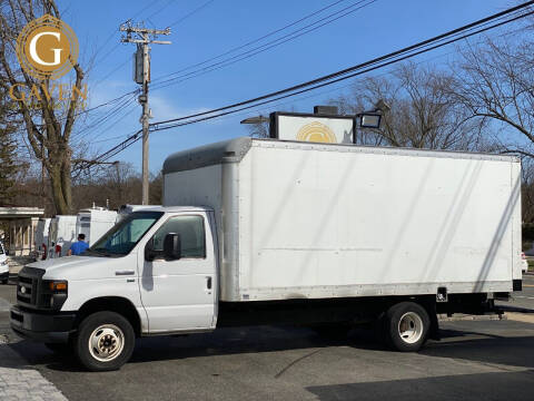 2014 Ford E-Series for sale at Gaven Commercial Truck Center in Kenvil NJ