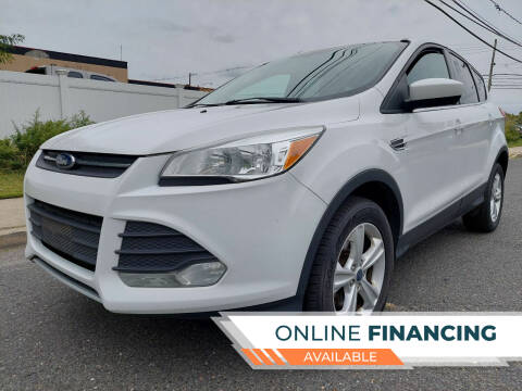 2014 Ford Escape for sale at New Jersey Auto Wholesale Outlet in Union Beach NJ