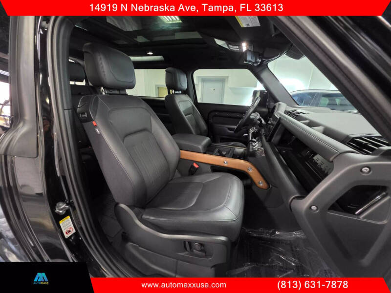 2023 Land Rover Defender 90 X