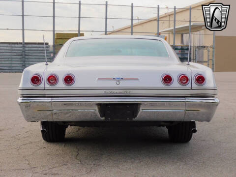 1965 Chevrolet Impala