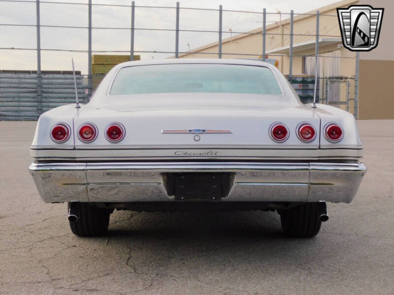 1965 Chevrolet Impala