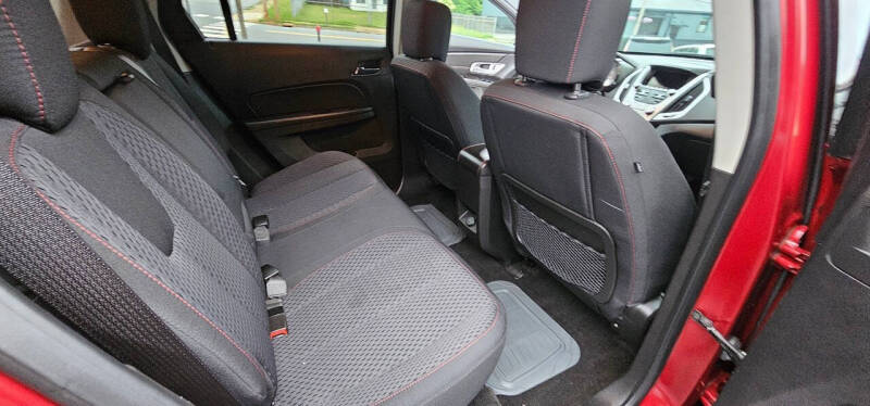 2012 GMC Terrain SLE-1