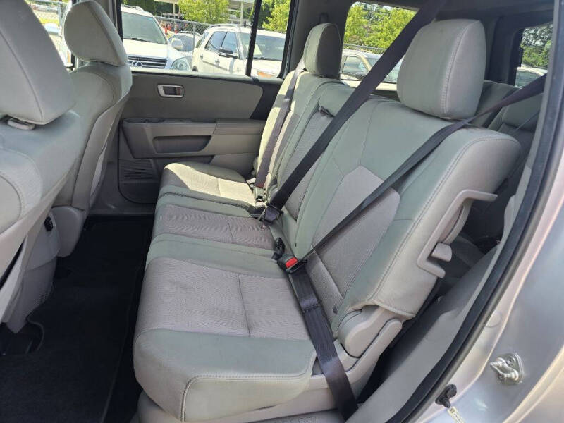2013 Honda Pilot EX