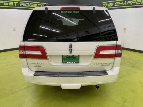 2008 Lincoln Navigator L