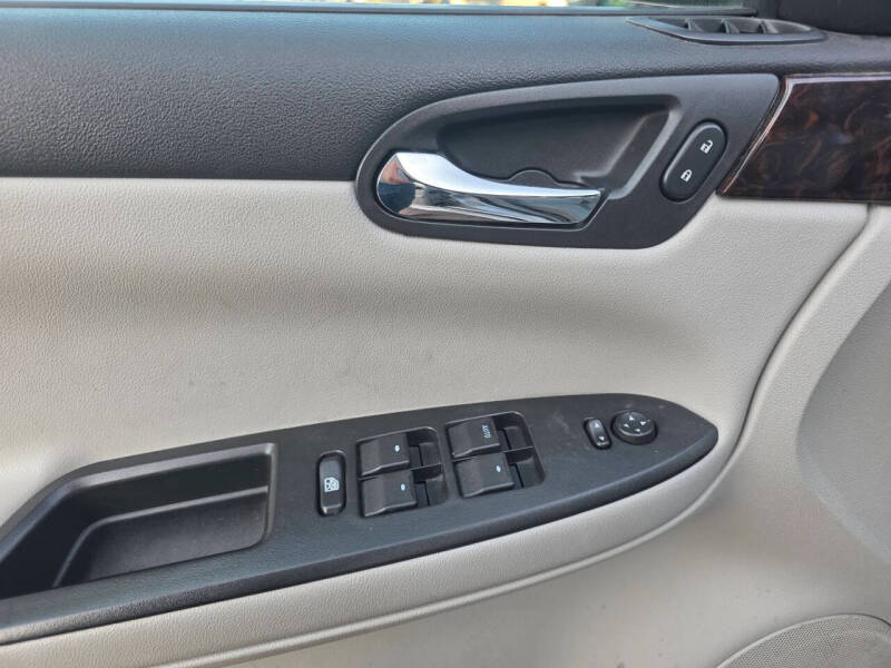 2012 Chevrolet Impala LT